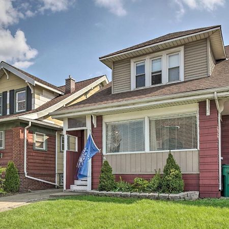Comfortable Craftsman Home - 2 Miles To Ub Campus! Buffalo Dış mekan fotoğraf