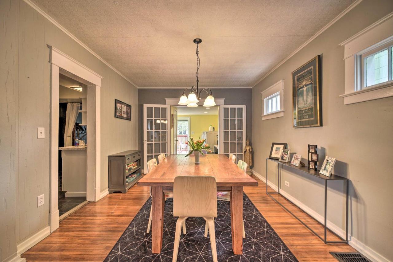Comfortable Craftsman Home - 2 Miles To Ub Campus! Buffalo Dış mekan fotoğraf