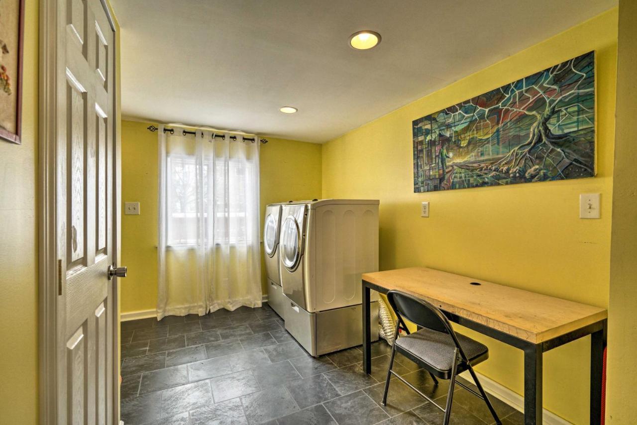 Comfortable Craftsman Home - 2 Miles To Ub Campus! Buffalo Dış mekan fotoğraf