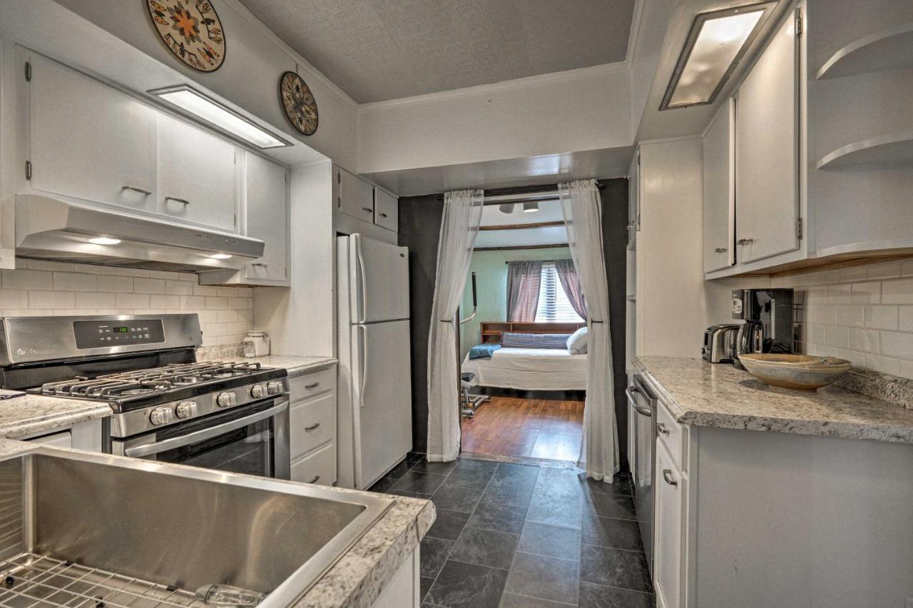 Comfortable Craftsman Home - 2 Miles To Ub Campus! Buffalo Dış mekan fotoğraf