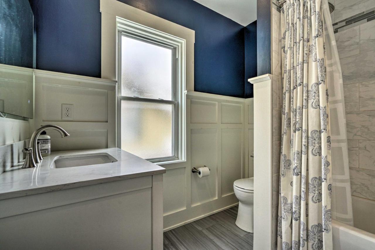 Comfortable Craftsman Home - 2 Miles To Ub Campus! Buffalo Dış mekan fotoğraf