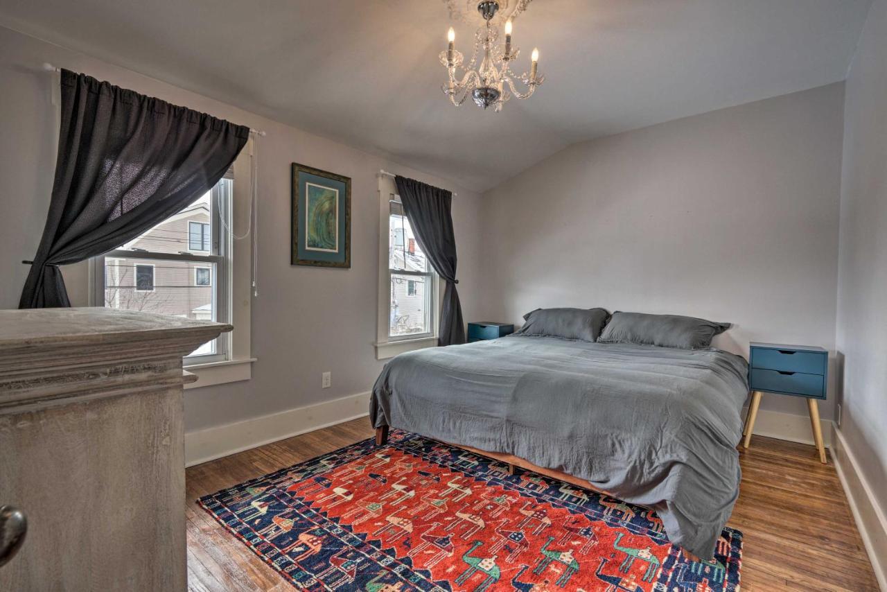 Comfortable Craftsman Home - 2 Miles To Ub Campus! Buffalo Dış mekan fotoğraf